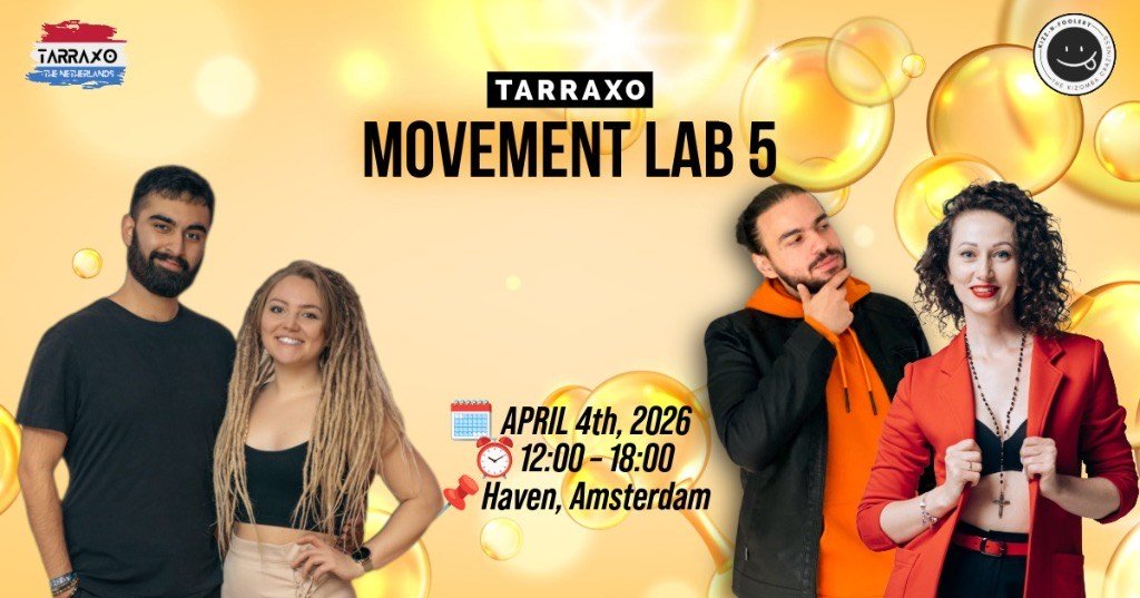 Tarraxo: Movement Lab 5